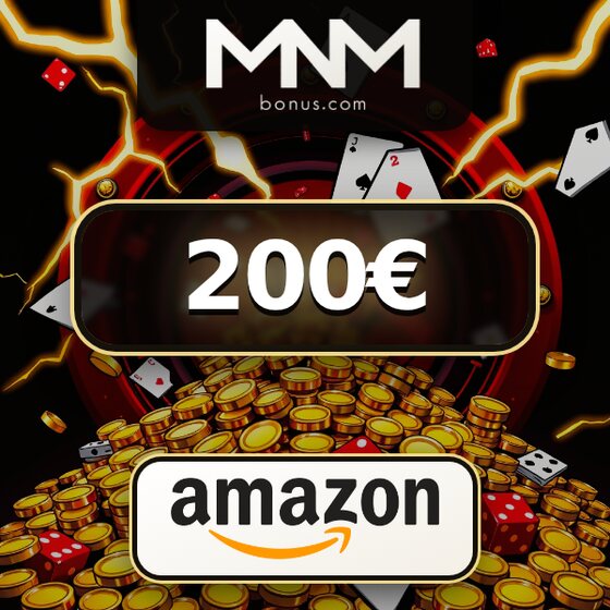200 € Amazon
