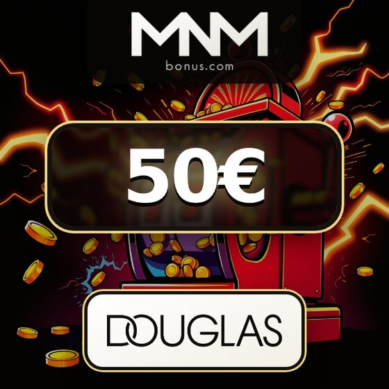 50 € Douglas