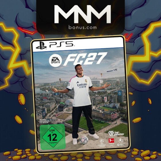 EA Sports FC 27 (PS5)