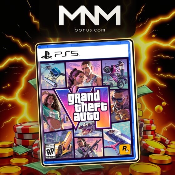 Grand Theft Auto VI (PS5)