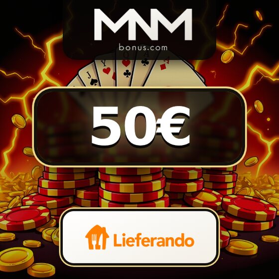 50 € Lieferando